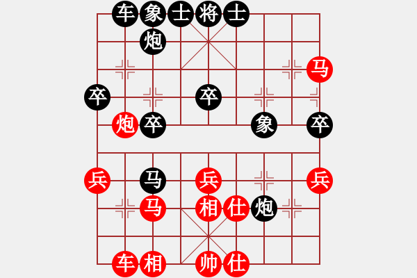 象棋棋譜圖片：mklj(8段)-負(fù)-gggjjje(8級(jí)) - 步數(shù)：40 