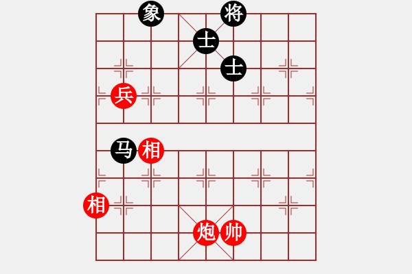 象棋棋譜圖片：ytqymyd(9星)-負(fù)-上山逮老虎(9星) - 步數(shù)：80 