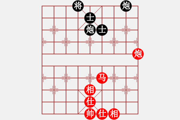 象棋棋譜圖片：黃俊淇(月將)-和-廈門第一刀(日帥) - 步數(shù)：120 