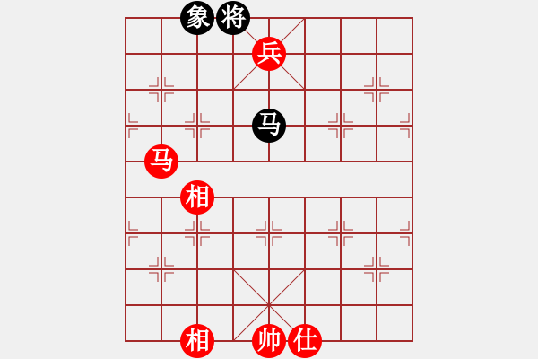 象棋棋譜圖片：還俗(7段)-和-上帝愛運動(4段) - 步數：270 