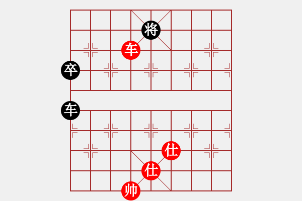 象棋棋譜圖片：朱少鈞 先和 曾理 - 步數(shù)：107 