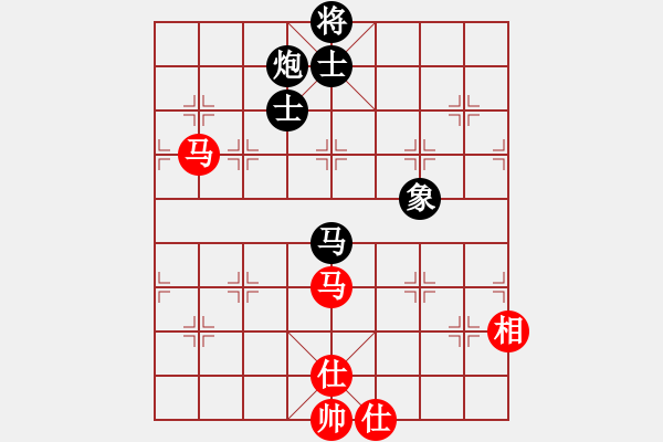 象棋棋谱图片：谢业枧 和 林宏敏 - 步数：109 