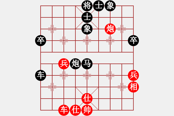 象棋棋譜圖片：謝業(yè)枧 先負 孫浩宇 - 步數(shù)：60 