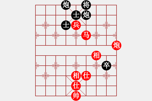 象棋棋谱图片：辽宁 赵金成 胜 江西 王恩予 - 步数：120 