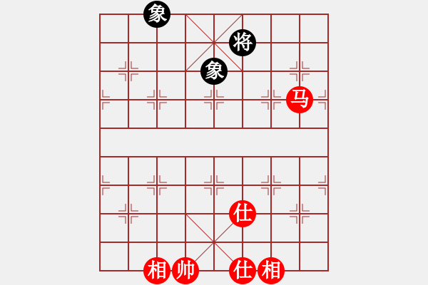 象棋棋譜圖片：蠢蠢我欲動(dòng)(8段)-和-柔情男孩(6段) - 步數(shù)：100 