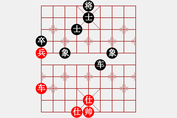 象棋棋譜圖片：撫順小面瓜(1段)-和-許三妹(3段) - 步數(shù)：140 