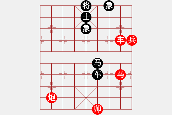 象棋棋譜圖片：二稈子(6段)-勝-光州人氏(2段) - 步數(shù)：90 