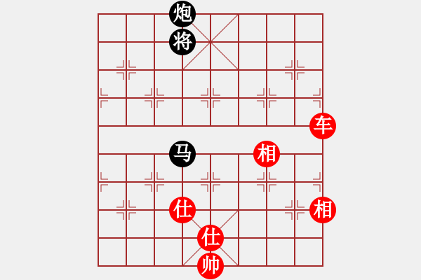 象棋棋譜圖片：Chon Lua Sai Lam vs1.1 - 步數(shù)：0 