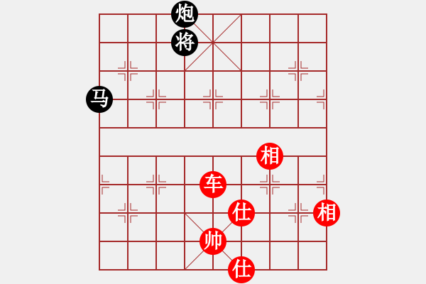 象棋棋譜圖片：Chon Lua Sai Lam vs1.1 - 步數(shù)：30 