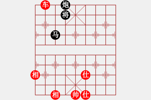 象棋棋譜圖片：Chon Lua Sai Lam vs1.1 - 步數(shù)：50 