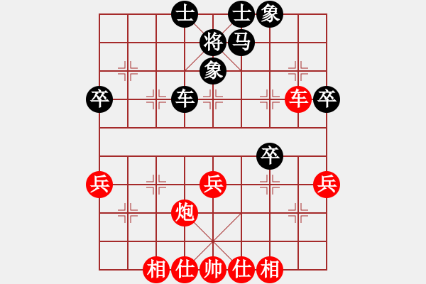 象棋棋譜圖片：風(fēng)采依然(1段)-勝-奇香核桃(4段) - 步數(shù)：60 