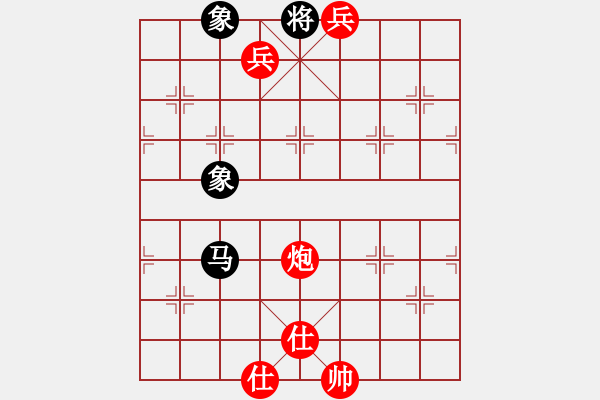 象棋棋譜圖片：五七炮進(jìn)三兵對屏風(fēng)馬左炮封車（旋風(fēng)12層先勝巫師專業(yè)級） - 步數(shù)：151 