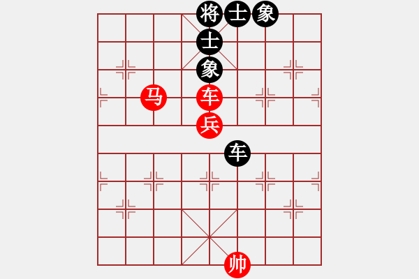 象棋棋譜圖片：劍氣如霜(日帥)-勝-不銹鋼星星(日帥) - 步數(shù)：100 