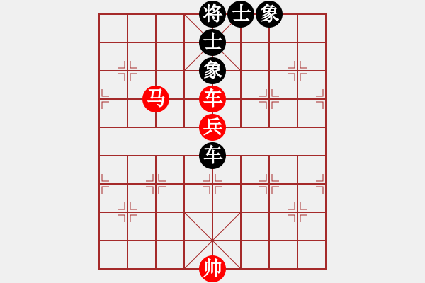 象棋棋譜圖片：劍氣如霜(日帥)-勝-不銹鋼星星(日帥) - 步數(shù)：110 