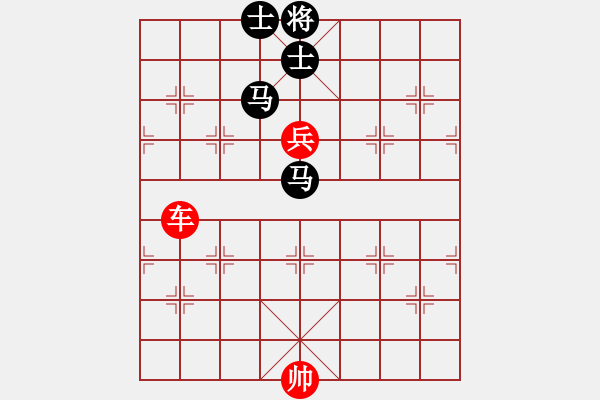 象棋棋譜圖片：車兵對雙子士象3 - 步數(shù)：0 