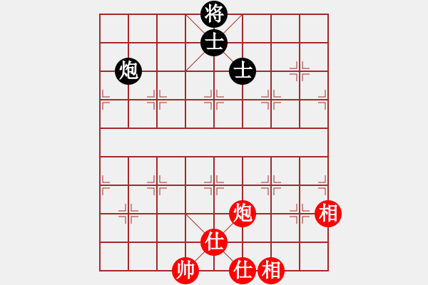 象棋棋譜圖片：象棋不可以棄殺 - 步數(shù)：4 