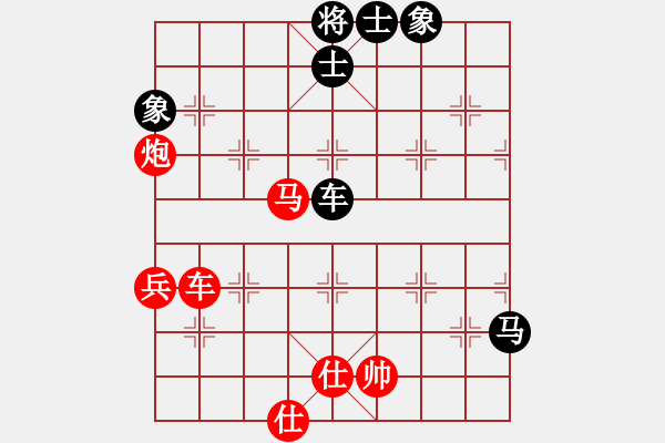 象棋棋譜圖片：沮漳棋狂(9段)-勝-水漫金山寺(6段) - 步數(shù)：80 