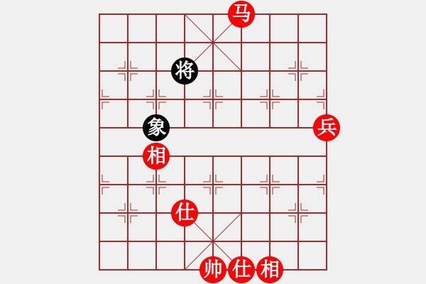 象棋棋譜圖片：棋局-2a4444c23C - 步數(shù)：80 