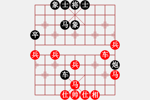 象棋棋譜圖片：panthers(7段)-和-呂欽王躍飛(9段) - 步數(shù)：120 