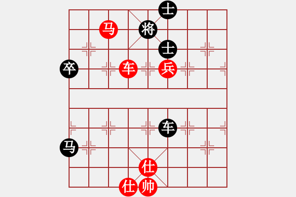 象棋棋譜圖片：北京威凱建設(shè) 蔣川 勝 山東中國重汽 才溢 - 步數(shù)：70 