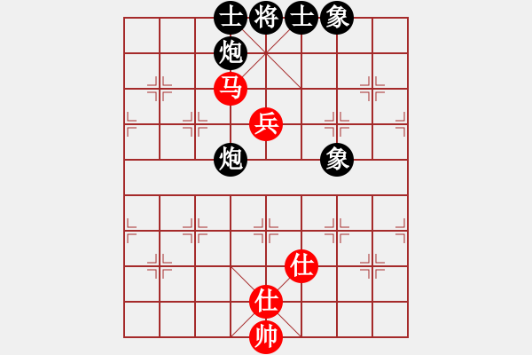 象棋棋譜圖片：2024-07-18 街棋第二盤 胡一刀先負(fù)張德琪 - 步數(shù)：110 