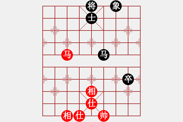 象棋棋譜圖片：蝴蝶(風(fēng)魔)-和-夢開始地方(9星) - 步數(shù)：110 