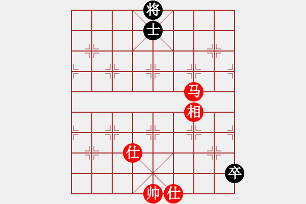 象棋棋譜圖片：蝴蝶(風(fēng)魔)-和-夢開始地方(9星) - 步數(shù)：258 