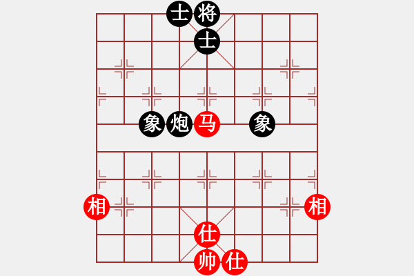 象棋棋譜圖片：thuyhuong(9段)-和-xaydungbk(8段) - 步數(shù)：100 