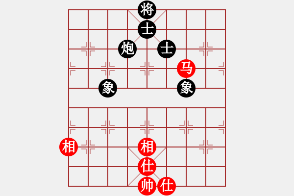 象棋棋譜圖片：thuyhuong(9段)-和-xaydungbk(8段) - 步數(shù)：130 