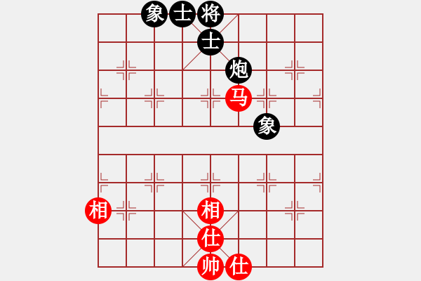 象棋棋譜圖片：thuyhuong(9段)-和-xaydungbk(8段) - 步數(shù)：180 