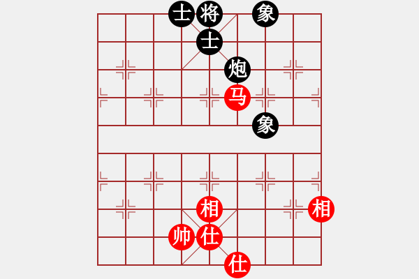 象棋棋譜圖片：thuyhuong(9段)-和-xaydungbk(8段) - 步數(shù)：200 