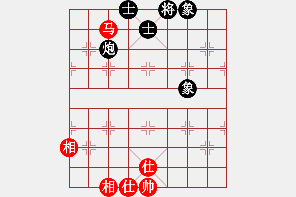 象棋棋譜圖片：thuyhuong(9段)-和-xaydungbk(8段) - 步數(shù)：260 