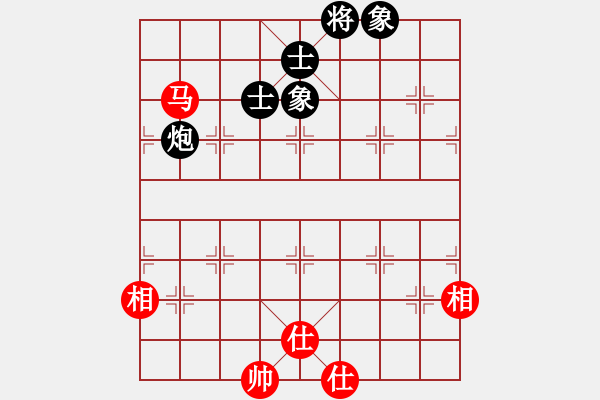 象棋棋譜圖片：thuyhuong(9段)-和-xaydungbk(8段) - 步數(shù)：340 