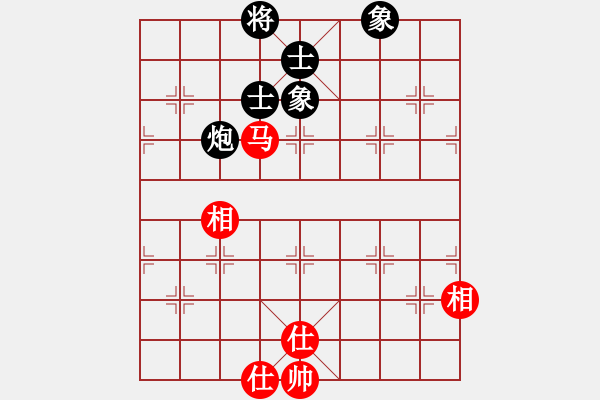 象棋棋譜圖片：thuyhuong(9段)-和-xaydungbk(8段) - 步數(shù)：390 