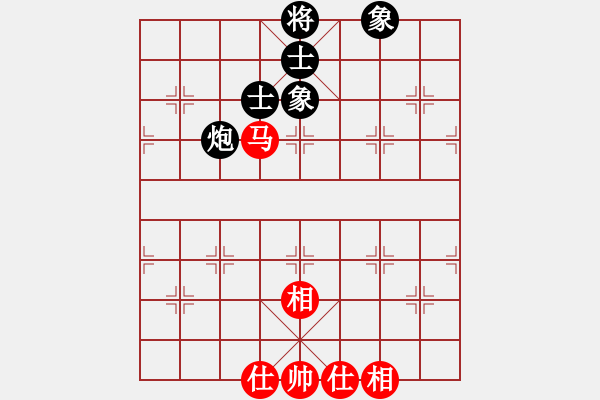 象棋棋譜圖片：thuyhuong(9段)-和-xaydungbk(8段) - 步數(shù)：400 