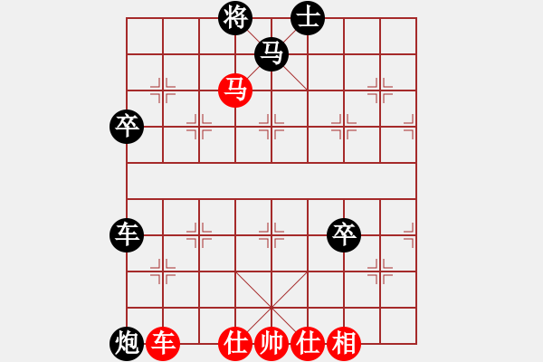 象棋棋譜圖片：thanhtu(6段)-負-天天下象棋(9段) - 步數(shù)：100 