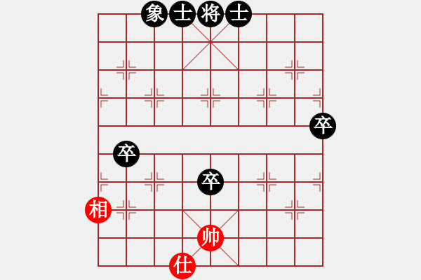 象棋棋譜圖片：jjbber(1段)-負(fù)-少林羅漢(3段) - 步數(shù)：100 