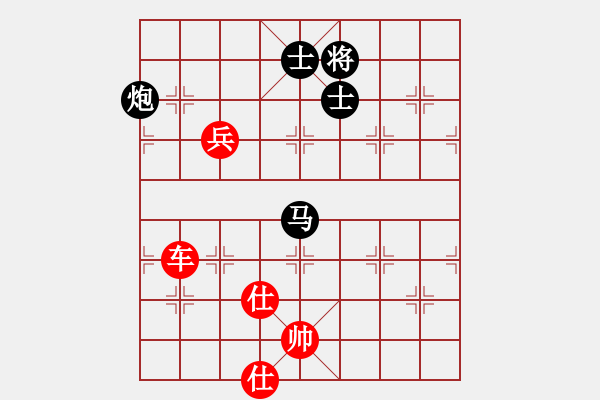 象棋棋譜圖片：十四歲騷女(風魔)-勝-憤怒的肥雞(天罡)五七炮互進三兵對屏風馬邊卒右馬外盤河 紅左橫車對黑飛右象 - 步數(shù)：140 