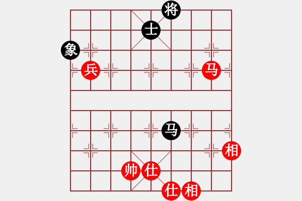 象棋棋譜圖片：宰割別慌(風魔)-勝-記憶空間(9星) - 步數(shù)：120 