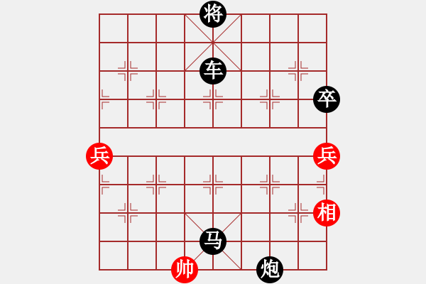 象棋棋譜圖片：鐮刀幫青龍(5f)-負(fù)-dingbang(天罡) - 步數(shù)：120 