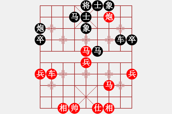 象棋棋譜圖片：mihuanwubu(5段)-勝-沈譖(8段) - 步數(shù)：60 