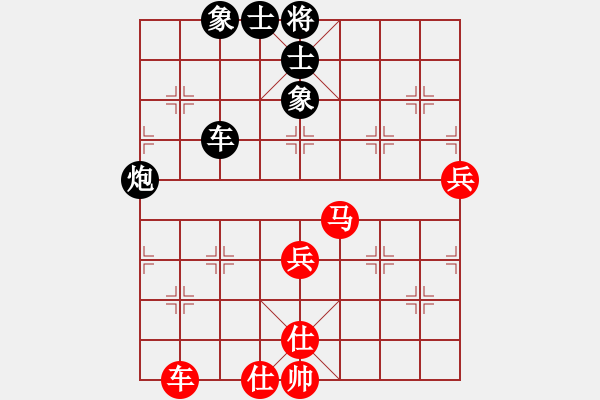 象棋棋譜圖片：boxzifee(7星)-負(fù)-hfhf(6星) - 步數(shù)：60 