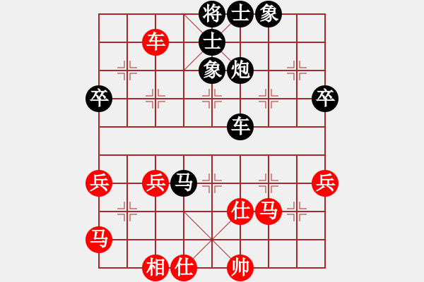 象棋棋譜圖片：703局 B06- 中炮對(duì)龜背炮-周瑜(2300) 先負(fù) 小蟲引擎23層(2720) - 步數(shù)：60 