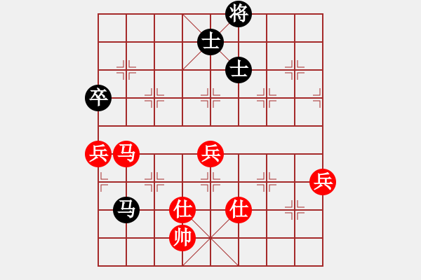 象棋棋谱图片：黄金民 先胜 柳大华 - 步数：120 