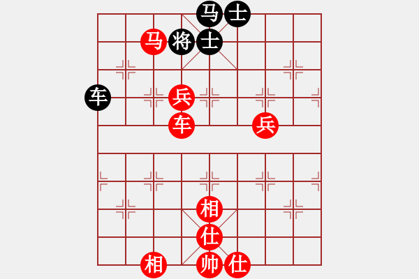 象棋棋譜圖片：亭亭(日帥)-勝-小魚苗(7段) - 步數(shù)：150 