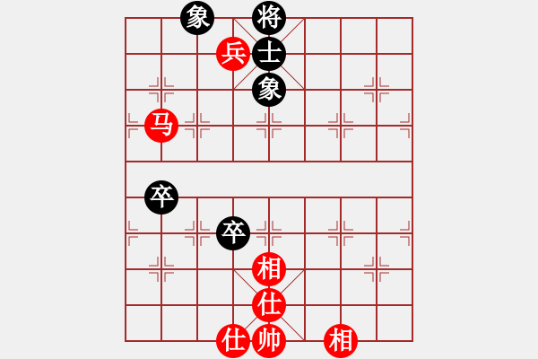 象棋棋谱图片：英雄天下(人王)-胜-海风海(人王)两头蛇 - 步数：140 