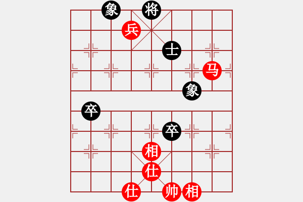 象棋棋谱图片：英雄天下(人王)-胜-海风海(人王)两头蛇 - 步数：153 