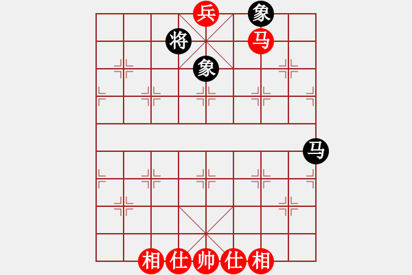 象棋棋譜圖片：2014“涵宇杯”江西省上饒市第九屆象棋棋王賽第六輪張超和姜曉 - 步數(shù)：114 