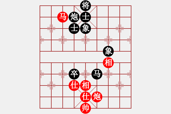 象棋棋譜圖片：茅為民 先負(fù) 鄭日福 - 步數(shù)：100 