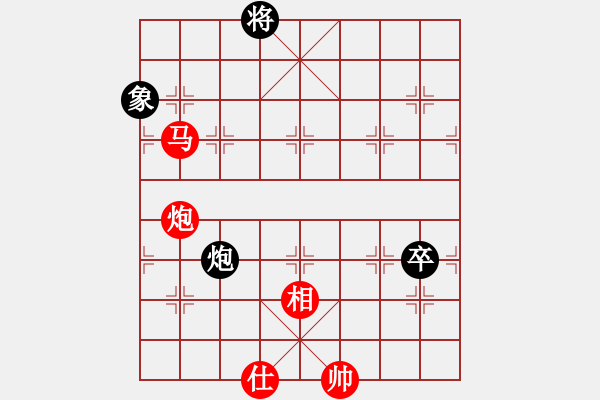 象棋棋譜圖片：江西醫(yī)生(月將)-勝-貳核旋風(fēng)(月將) - 步數(shù)：120 